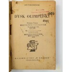 Parandowski Jan, Dysk olimpijski [Jerozolima 1944]