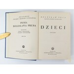 Prus Bolesław, Pisma [26 woluminów][Seria Pod znakiem Polskiej Akademji Literatury]
