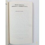 [Janusz Bruchnalski, Kazimierz Głaz] Gombrowicz Witold, Zbrodnia z premedytacją [Wydanie I]