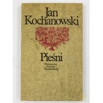 [Stanny, Czeczot, Pietsh, Topolski] Ilustrowane wydania utworów Jana Kochanowskiego 1981-1982