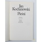 [Stanny, Czeczot, Pietsh, Topolski] Ilustrowane wydania utworów Jana Kochanowskiego 1981-1982