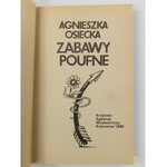 Osiecka Agnieszka, Zabawy poufne [wydanie I]