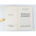 Kisielewski Stefan [jako Tomasz Staliński] Romans zimowy [wydanie I]