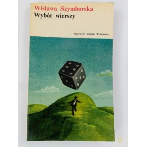 Szymborska Wisława, Wybór wierszy [wydanie I]