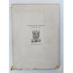 [Katalog wystawy] Olga Boznańska (1865 - 1940) wystawa zbiorowa [nakład 700 egz.]