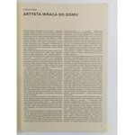 [Katalog wystawy] Cóż po artyście w czasie marnym? Sztuka niezależna lat 80