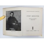 [Helena Blum, Franciszek Buhl] Józef Mehoffer Katalog wystawy zbiorowej