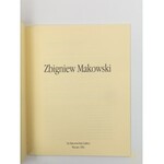 [Katalog wystawy] Zbigniew Makowski [22 reprodukcje]