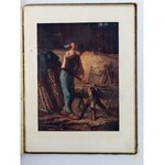 Les Peintres Illustres Millet (1814-1875) [liczne barwne reprodukcje]