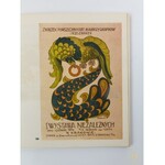 Plakat do roku 1939 ze zbiorów Biblioteki Głównej Akademii Sztuk Pięknych w Krakowie