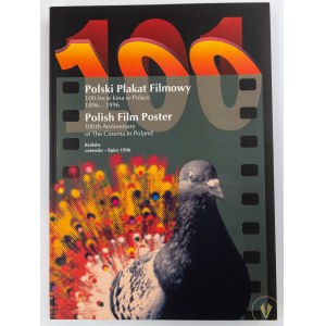 Dydo Krzysztof, Polski Plakat Filmowy. 100 - lecie kina w Polsce 1896 - 1996