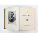 Potocki Antoni, Grottger [Bogato ilustrowana monografia]