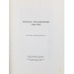 [Katalog wystawy] Witold Pruszkowski 1846-1896. Wystawa monograficzna