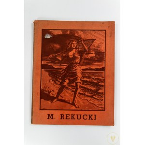[Album] Michał Rekucki and his paintings