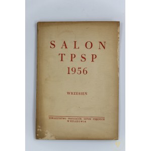 [Katalog wystawy] Salon TPSP 1956