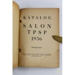 [Katalog wystawy] Salon TPSP 1956