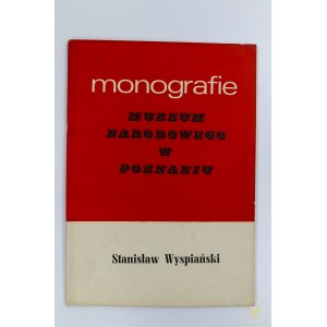 Mansfeld Bogusław, Stanisław Wyspiański [nakład 500 egz.]