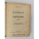 Puccini Mario, Dziewica i kurtyzana