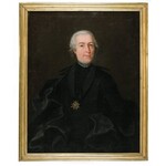 Malarz nieokreślony, śląski, (Wołczyn), Książe Aleksander von Hohenlohe