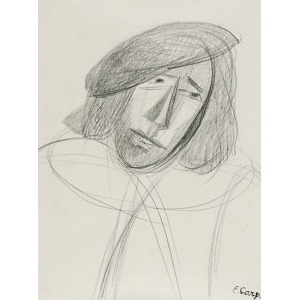 Esther CARP (1897-1970), Smutek