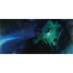 Gabriel RECHOWICZ (1920-2010), Projekt malarski dla placówki Orbis Lot w Budapeszcie