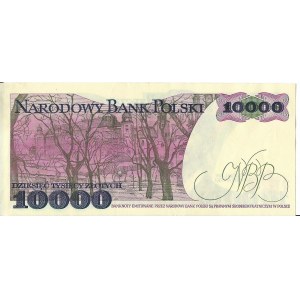 10.000 złotych 1.02.1987, seria D