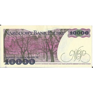 10.000 złotych 1.12.1988, seria AE