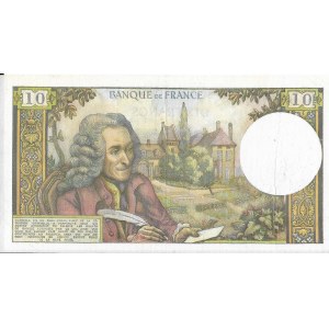 Francja, 10 franków, 1973