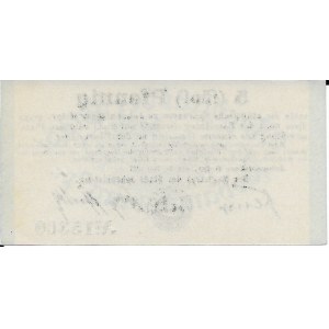 5 Fenigów Pisz 1917
