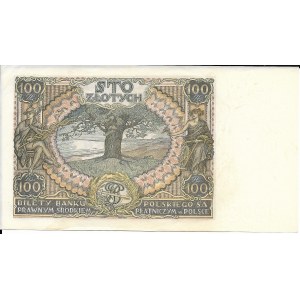 100 złotych 9.11.1934, seria CK