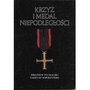Krzyż i medal niepodległości, Z. Puchalski, T. Wawrzyński