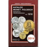 Zestaw katalogów J.Parchimowicza - Katalog Monet Polskich 1999 i Katalog Banknotów Polskich 2013