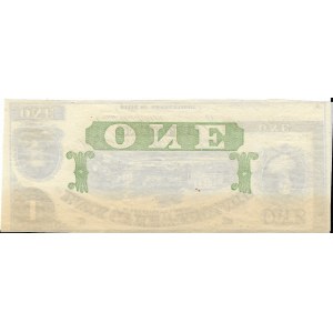 USA, 1 Dolar, Bank of New England