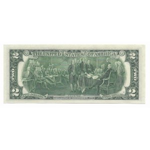 USA, 2 Dolary 1976