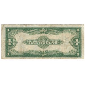 USA, 1 Dolar 1923 (Large size)