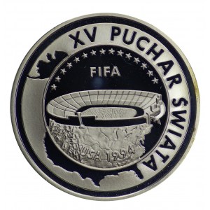 1.000 złotych 1994, Warszawa, XV Puchar Świata FIFA USA