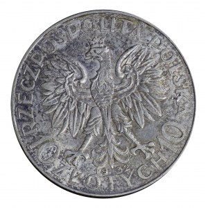 10 złotych 1932