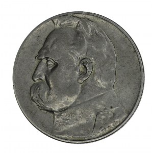 2 x 5 złotych Piłsudski - 1934,1935