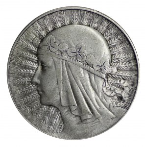 10 złotych 1933