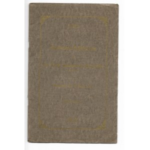 Goldenes Jubilaeum Eu. Guth, Immanuels-Bemeinde 1912