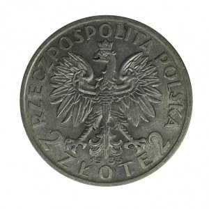 2 złote 1933