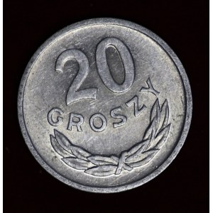 20 groszy 1962