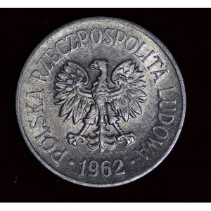 20 groszy 1962