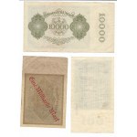 Niemcy, Zestaw banknotów (6 sztuk)