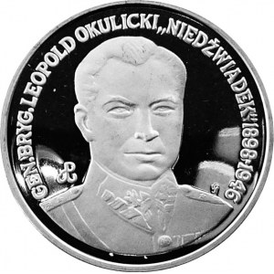 200 000 złotych - Leopold Okulicki - 1991