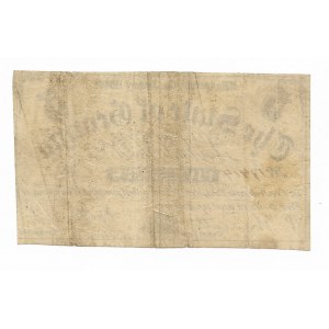 USA, 5 centów The State of GEORGIA 1863