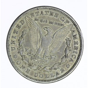 USA, 1 Dolar 1921 S Morgan