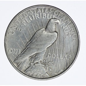 USA, 1 Dolar 1922 Peace