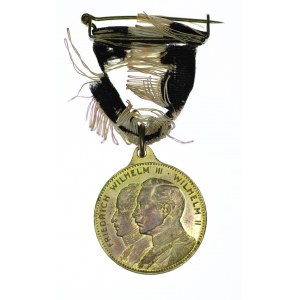 Medal z okazji 100-lecia Pułku 1813-1913