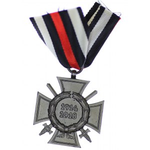 Krzyż Honoru G 18